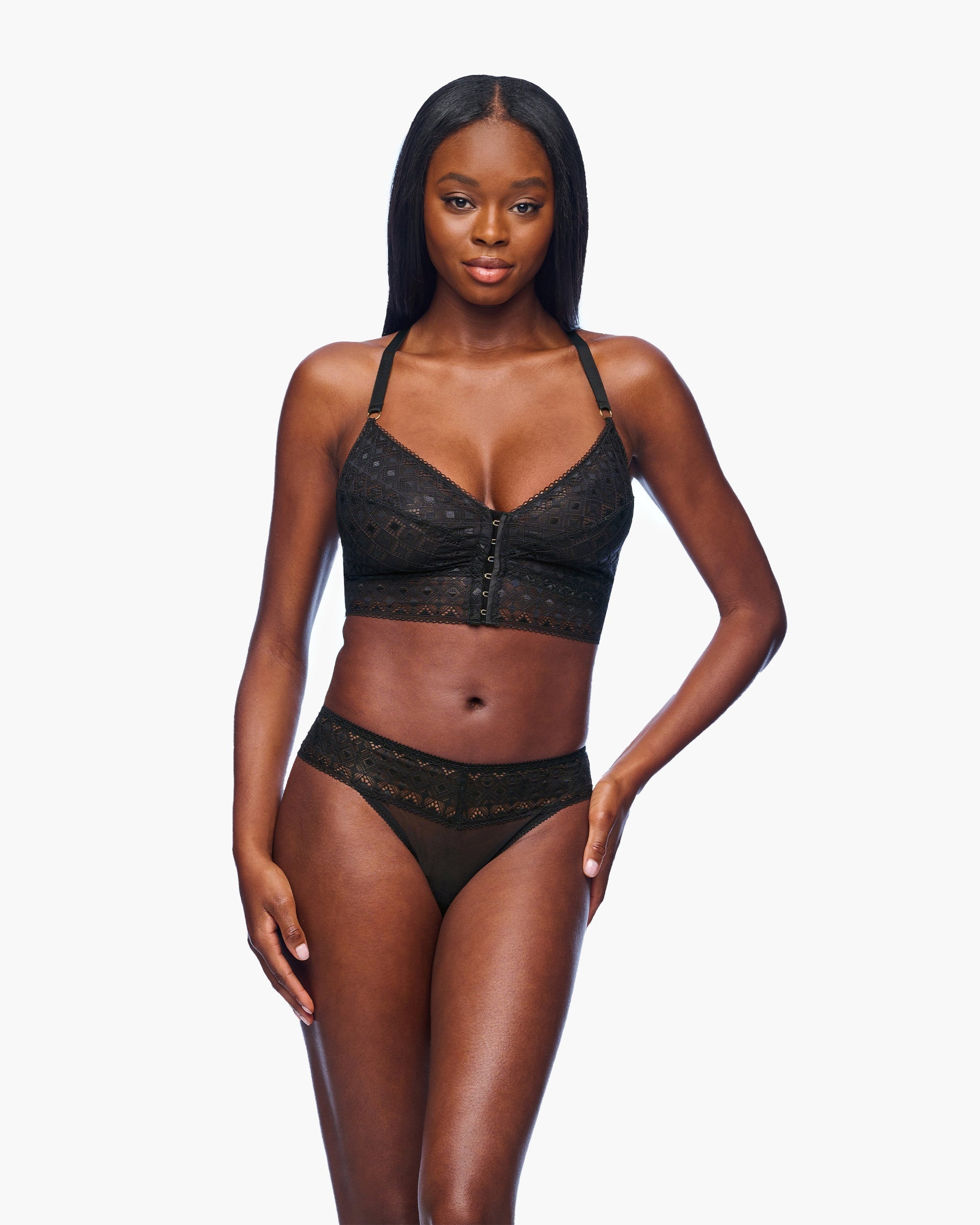 Curvy Bralette