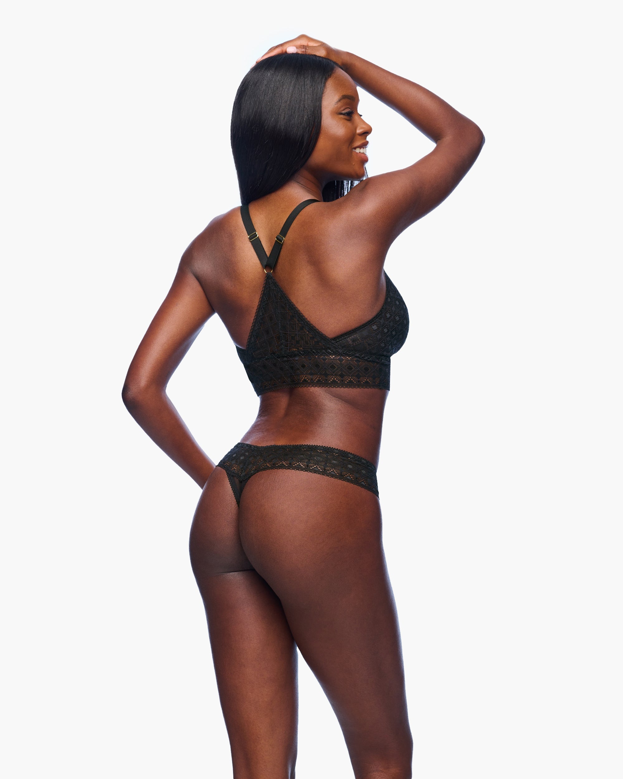 Curvy Bralette