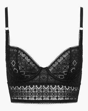 Underwire Bustier