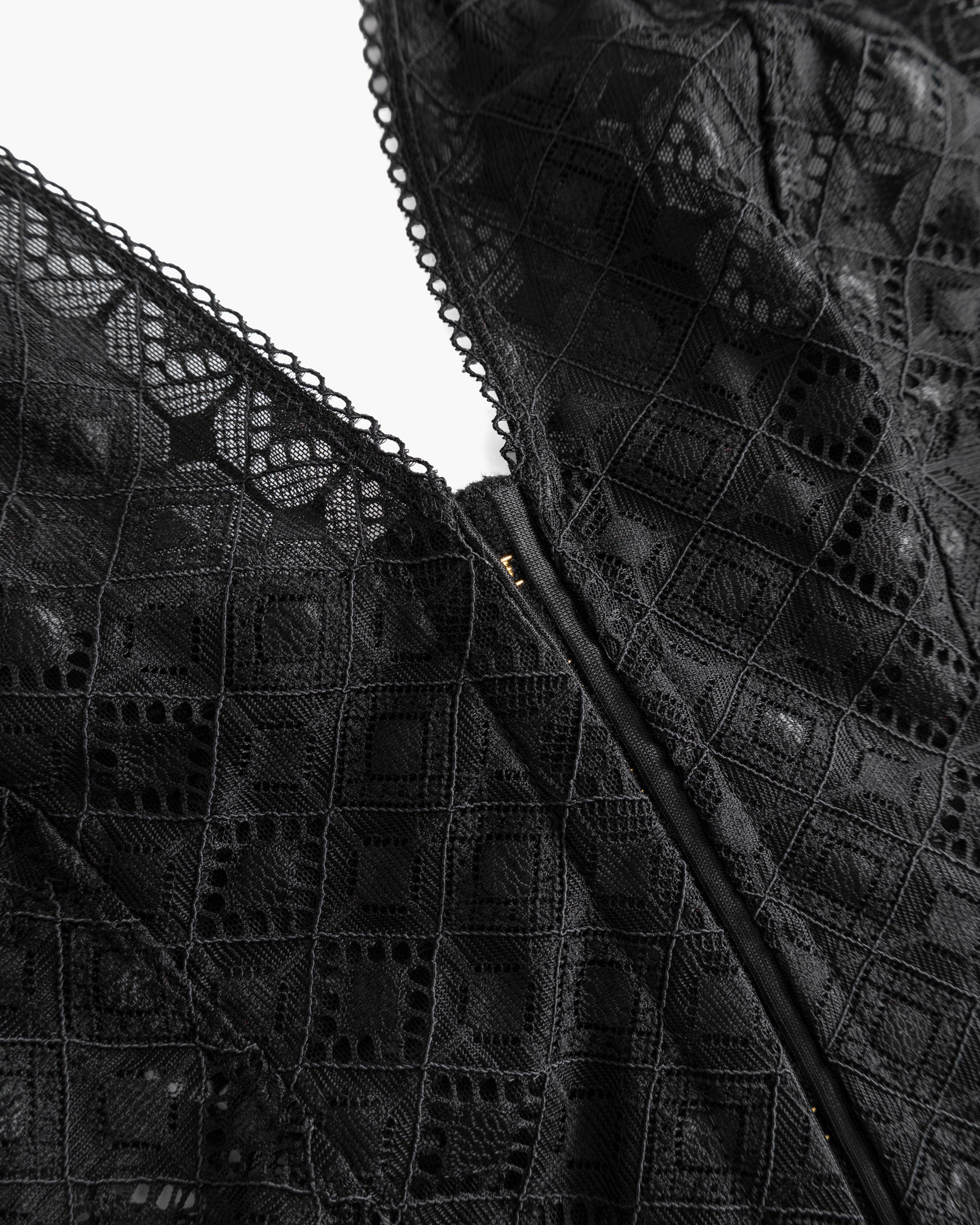 Cinched Waist Bodysuit