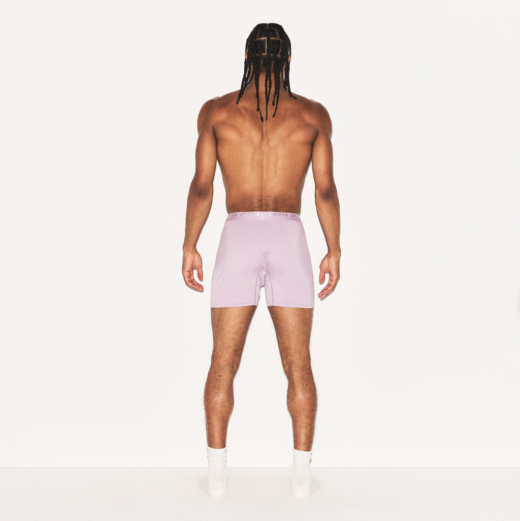 SKIMS STRETCH MENS KNIT BOXER 3-PACK | MELROSE MULTI