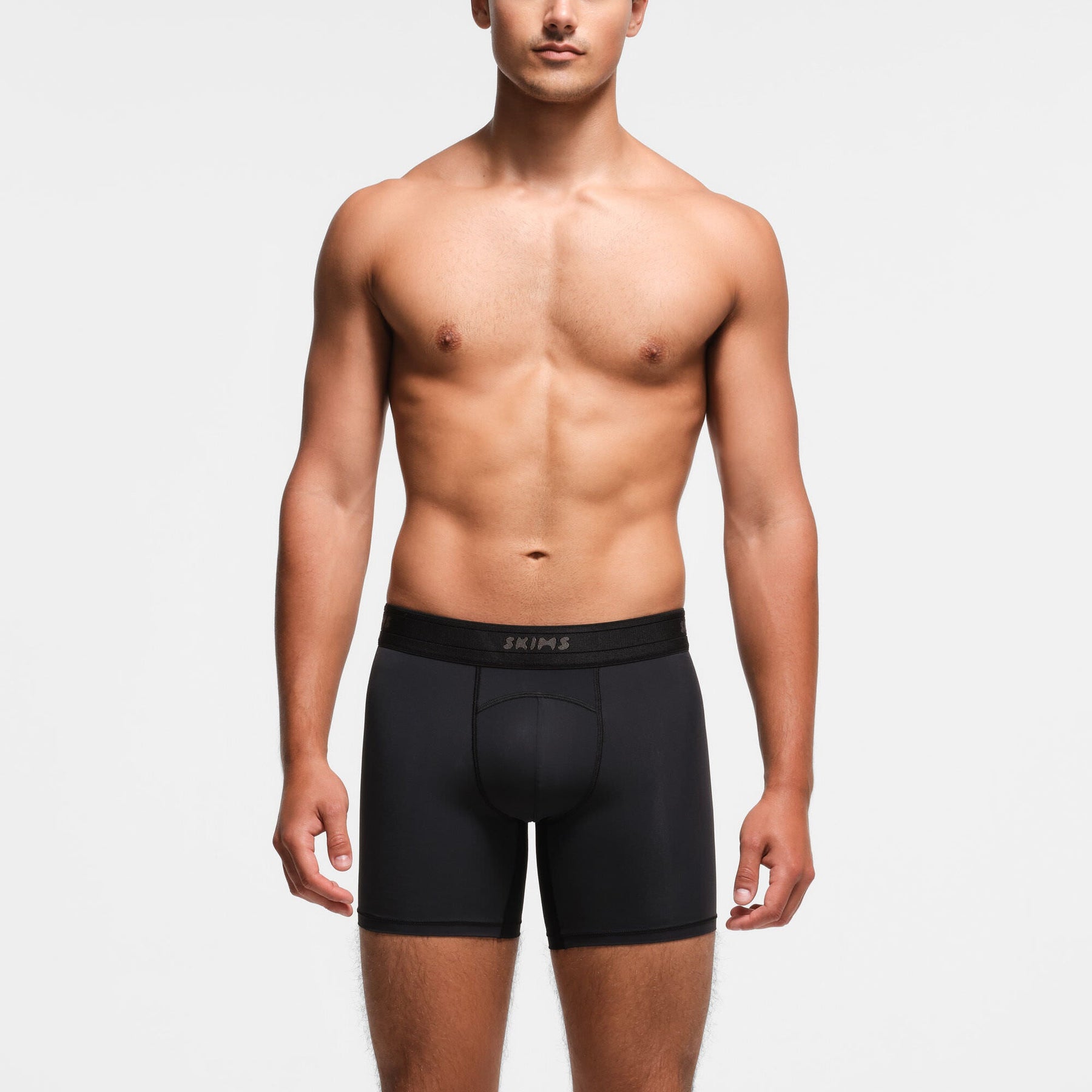 SKIMS FLEX MENS 5" BOXER BRIEF 3-PACK | OBSIDIAN MULTI