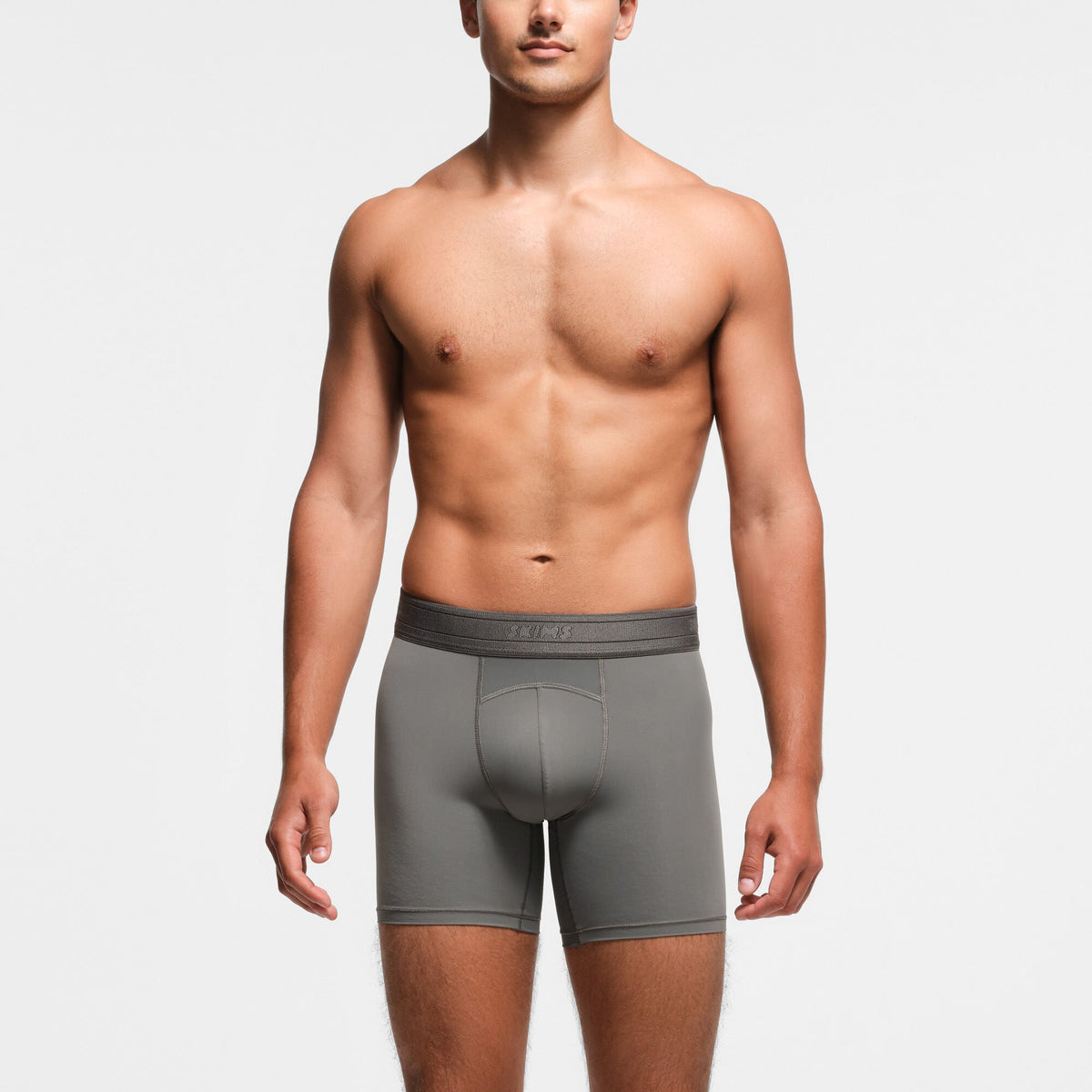 SKIMS FLEX MENS 5" BOXER BRIEF 3-PACK | OBSIDIAN MULTI