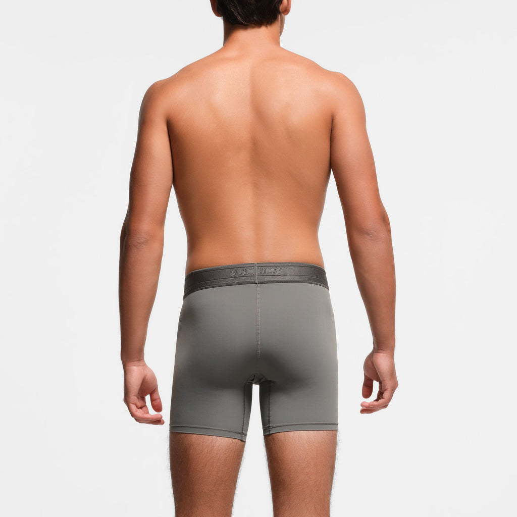 SKIMS FLEX MENS 5" BOXER BRIEF 3-PACK | OBSIDIAN MULTI