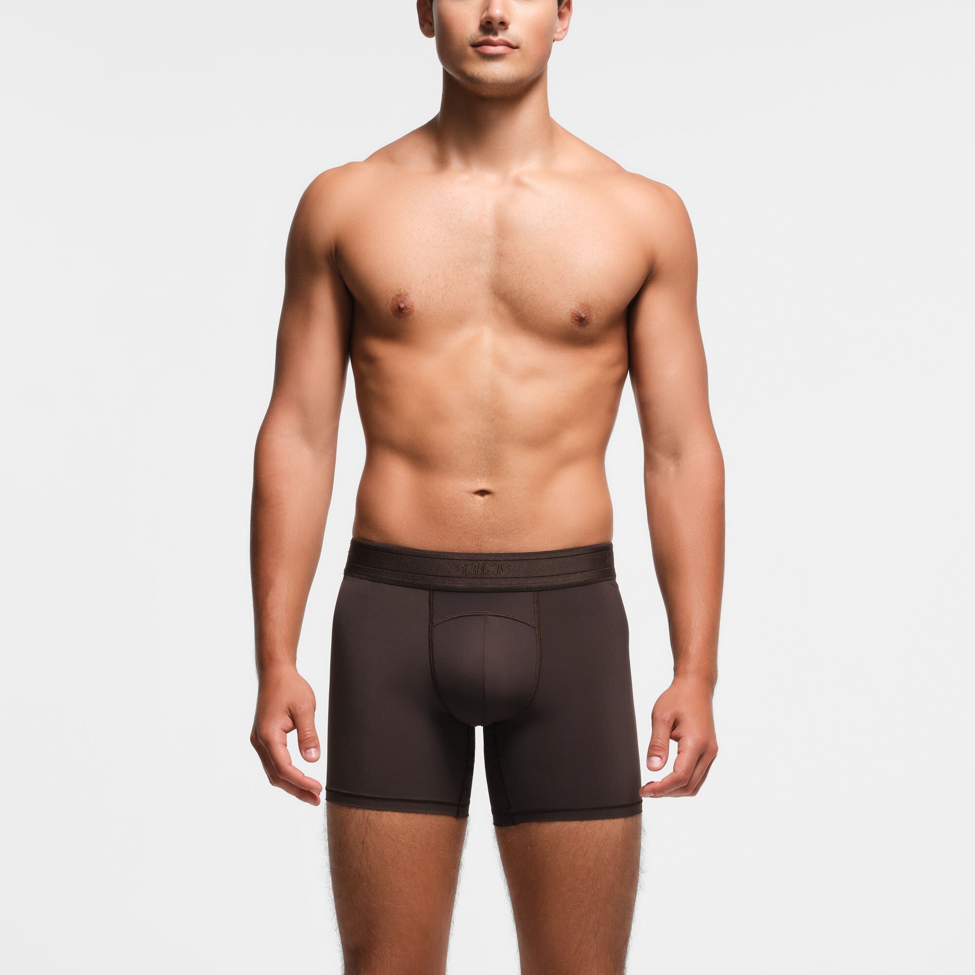 SKIMS FLEX MENS 5" BOXER BRIEF 3-PACK | OBSIDIAN MULTI