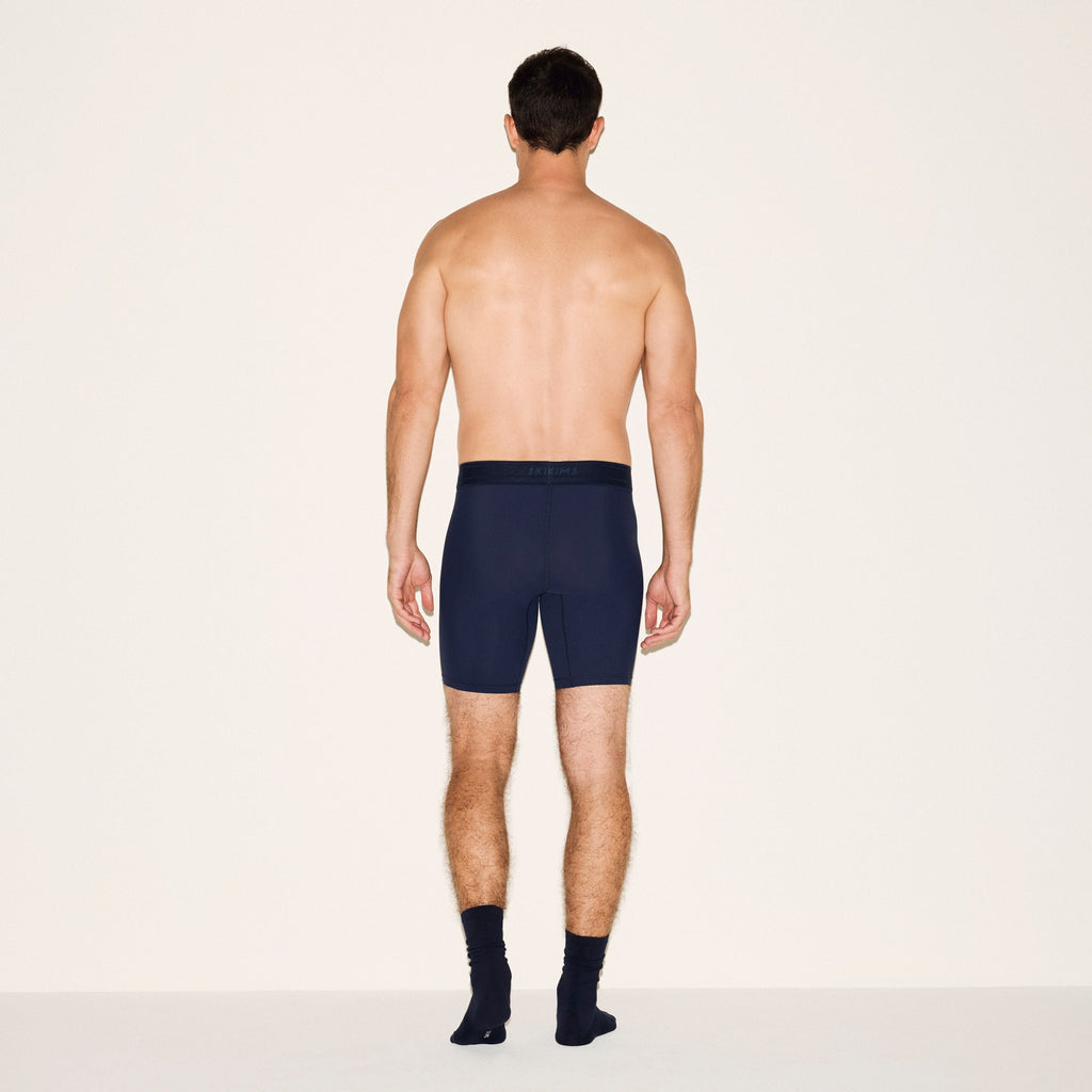 SKIMS FLEX MENS 7" BOXER BRIEF 3-PACK | NAVY SMOKE MULTI