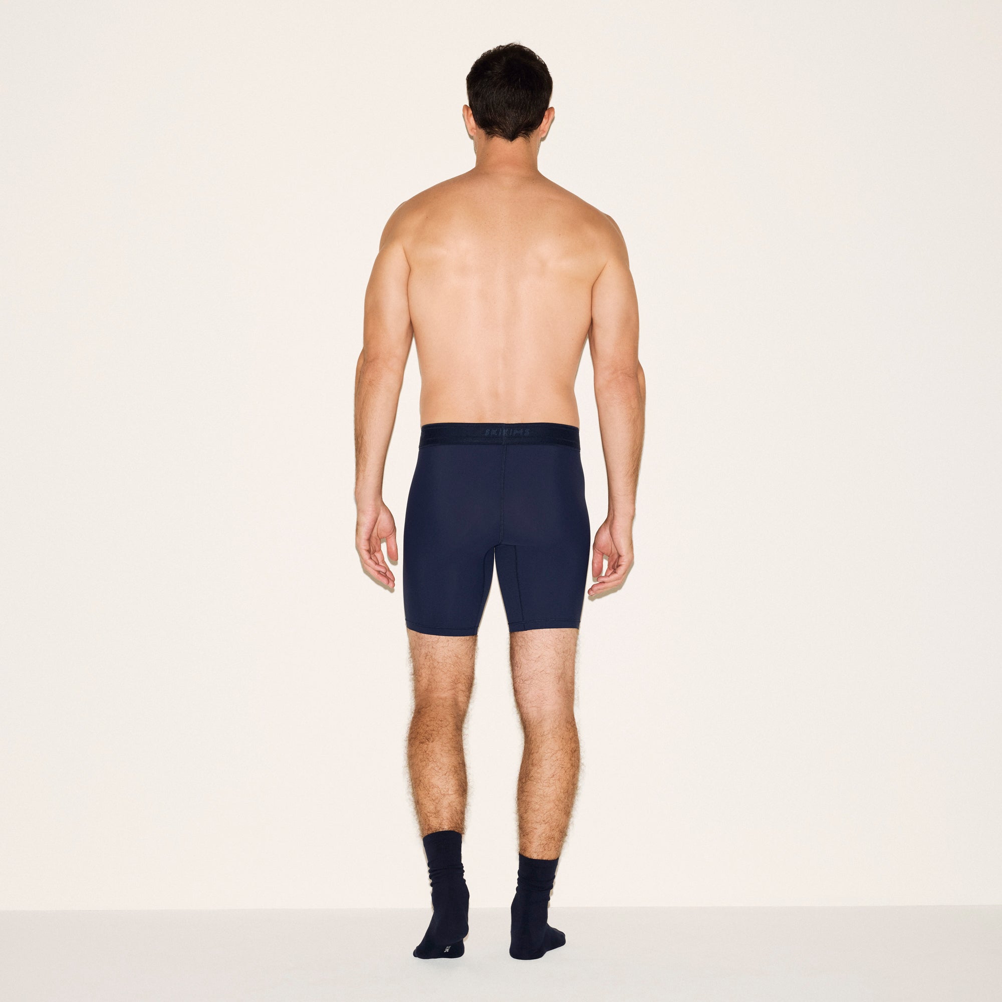 SKIMS FLEX MENS 7" BOXER BRIEF 3-PACK | NAVY SMOKE MULTI