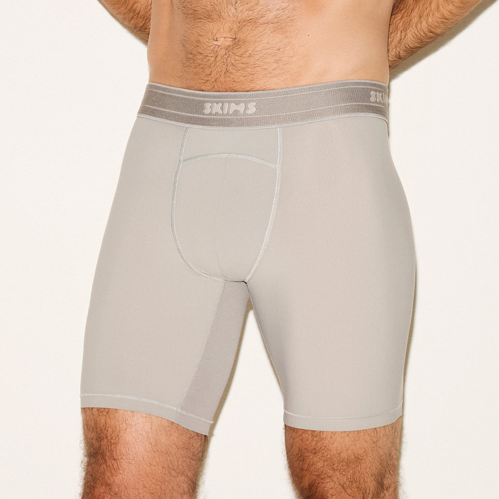 SKIMS FLEX MENS 7" BOXER BRIEF 3-PACK | NAVY SMOKE MULTI