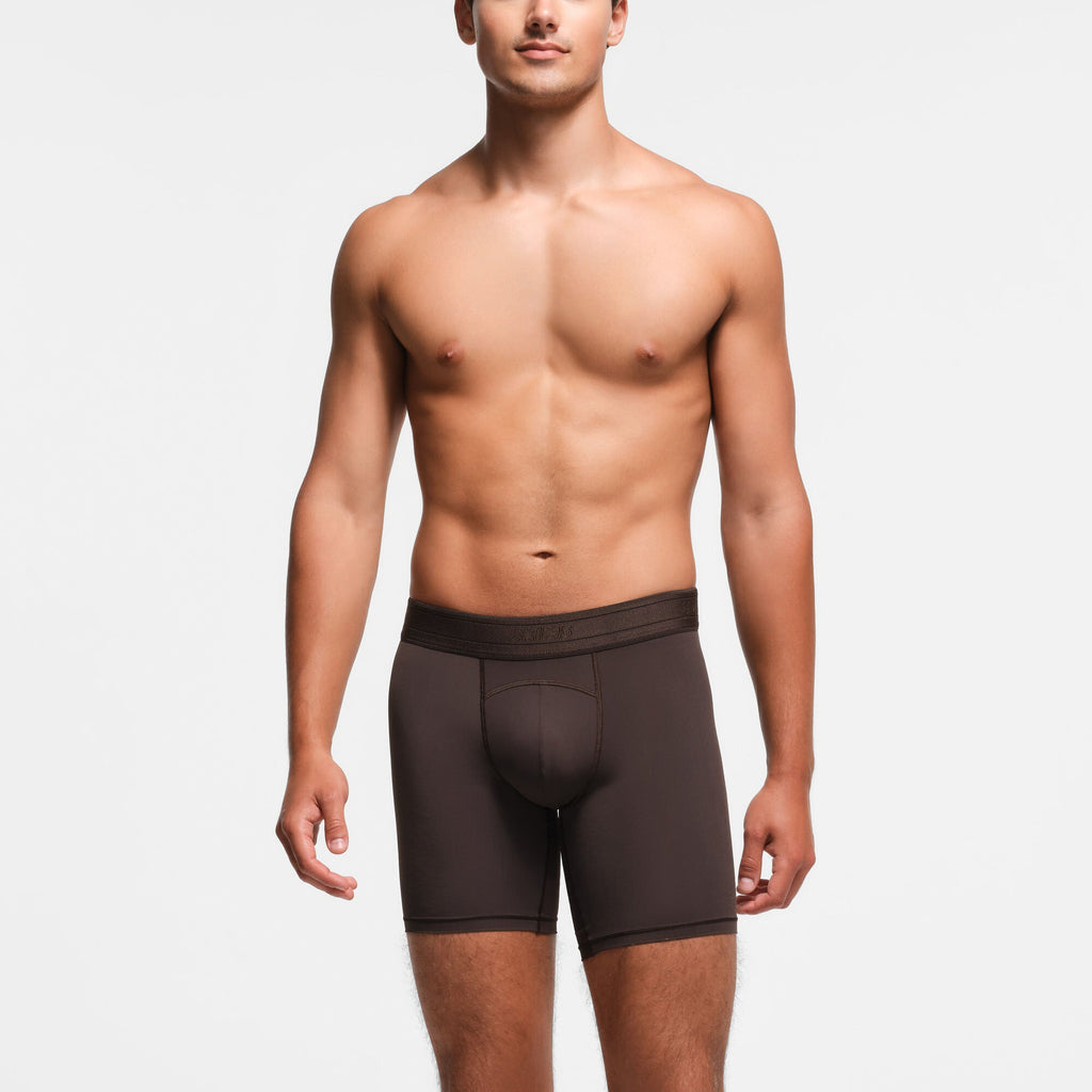 SKIMS FLEX MENS 7" BOXER BRIEF 3-PACK | OBSIDIAN MULTI