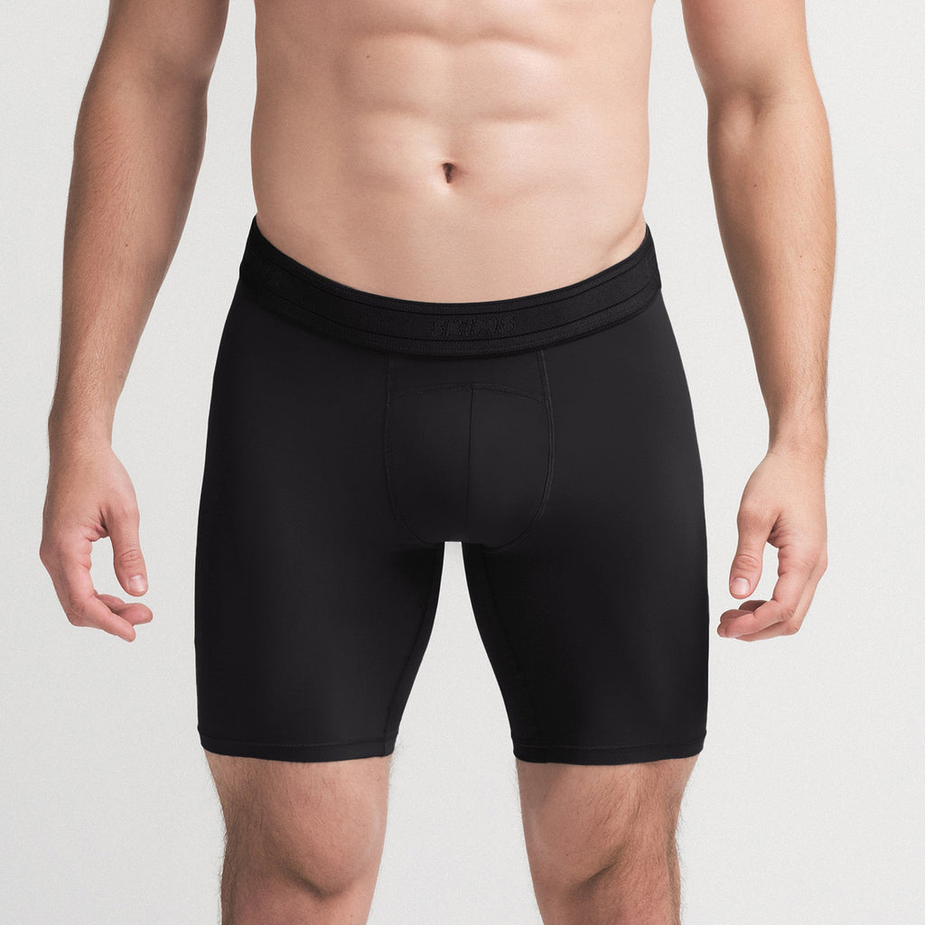 SKIMS FLEX MENS 7" BOXER BRIEF 3-PACK | SANGRIA MULTI