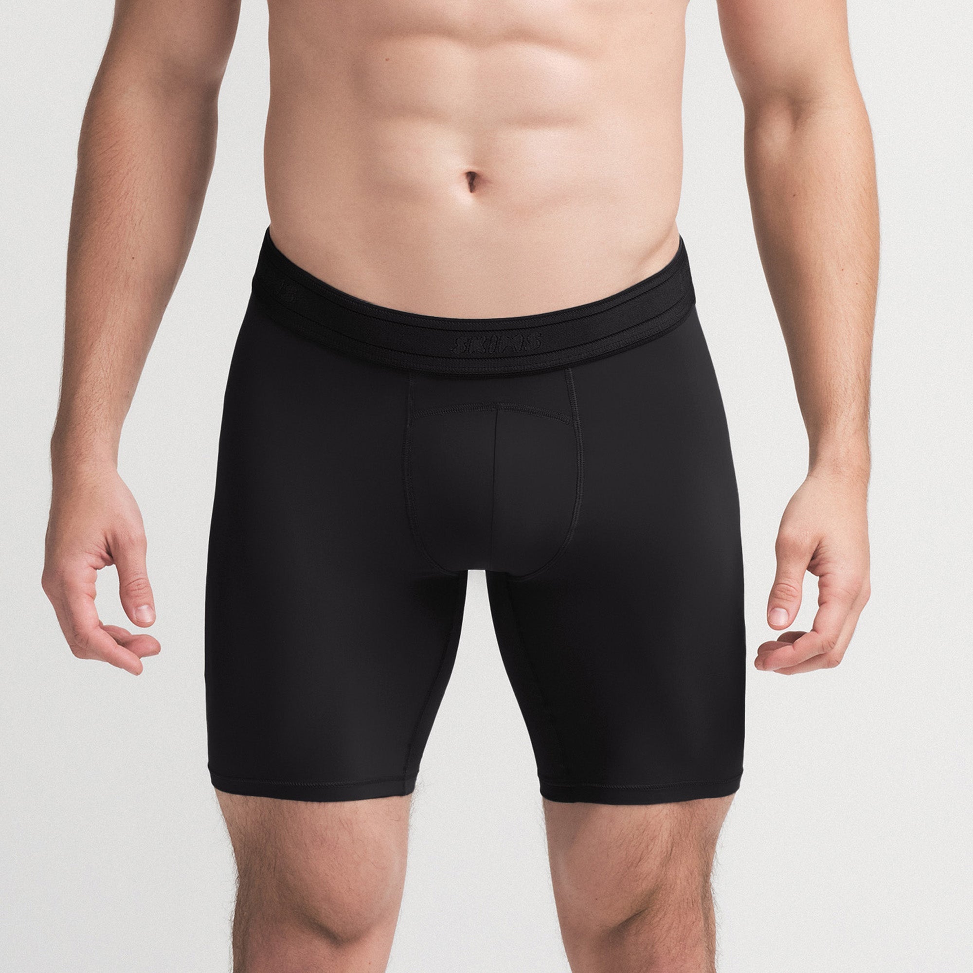 SKIMS FLEX MENS 7" BOXER BRIEF 3-PACK | SANGRIA MULTI