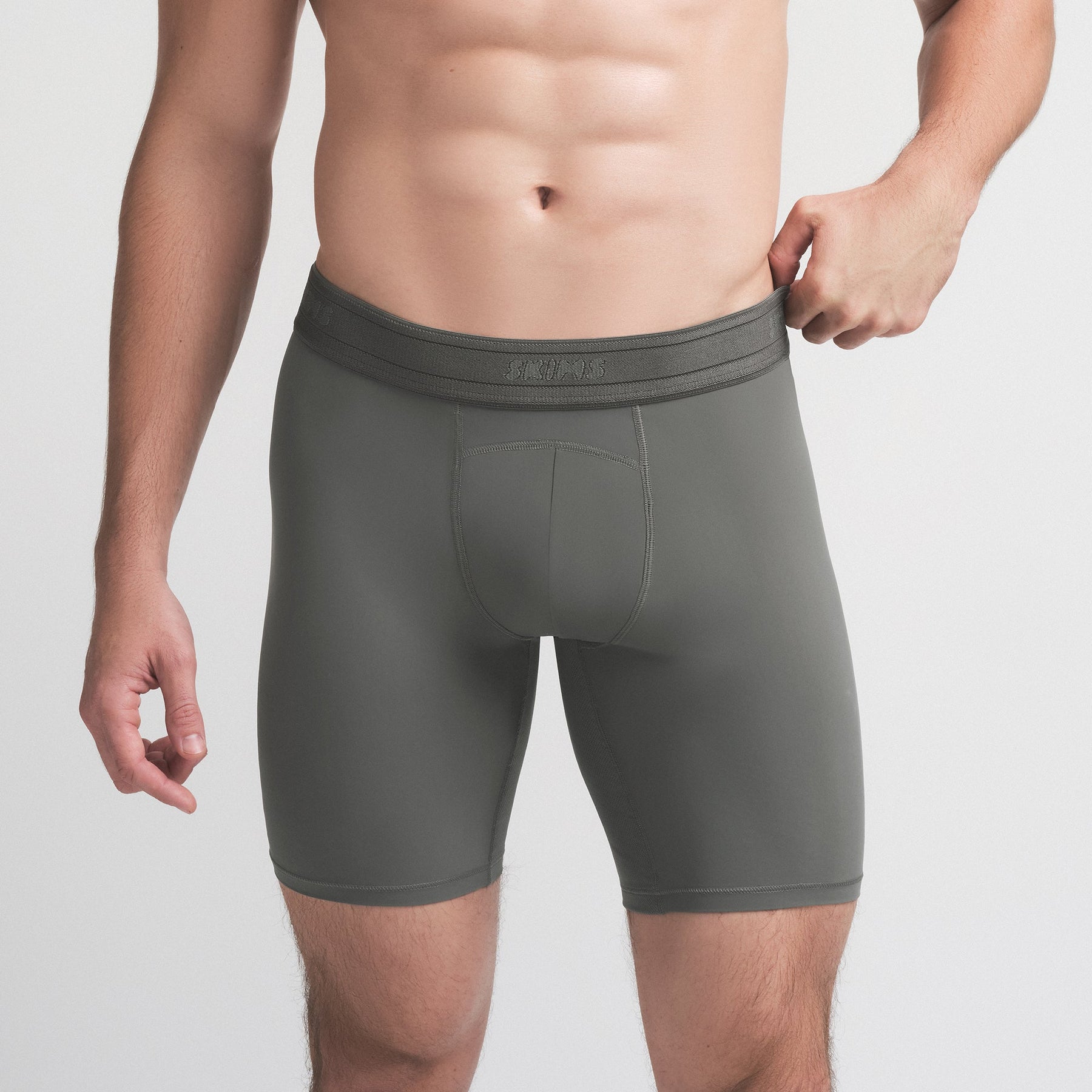 SKIMS FLEX MENS 7" BOXER BRIEF 3-PACK | SANGRIA MULTI