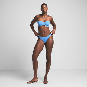 SIGNATURE SWIM DIPPED BIKINI BOTTOM | TIDE