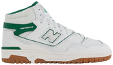 New Balance 650R Aime Leon Dore Classic Pine Green