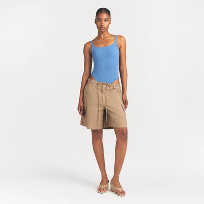 Fits Everybody Square Neck Bodysuit