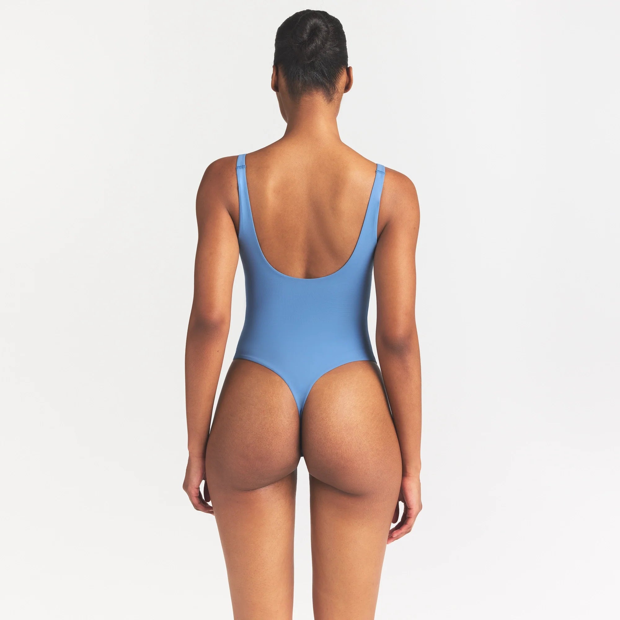Fits Everybody Square Neck Bodysuit