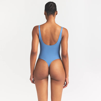 Fits Everybody Square Neck Bodysuit