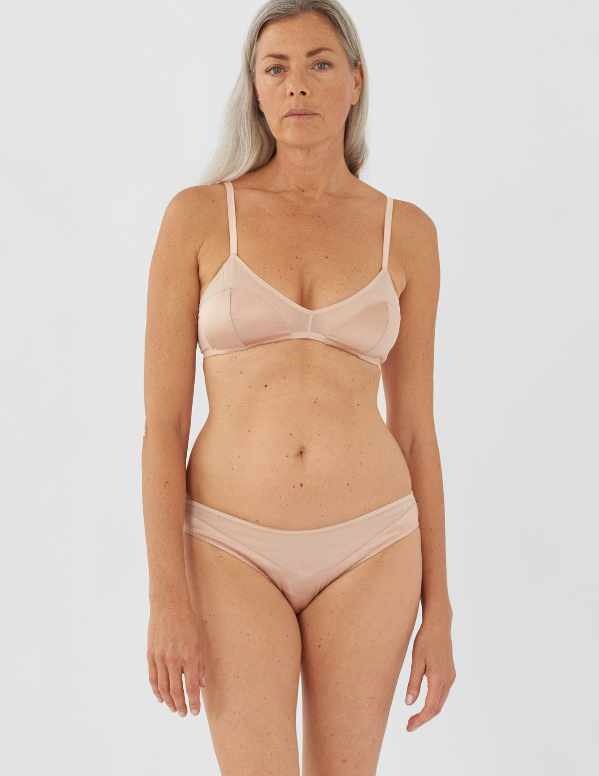 Beatrice Bralette Bare