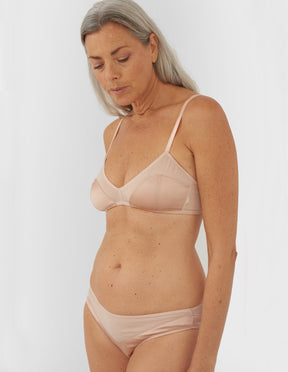 Beatrice Bralette Bare