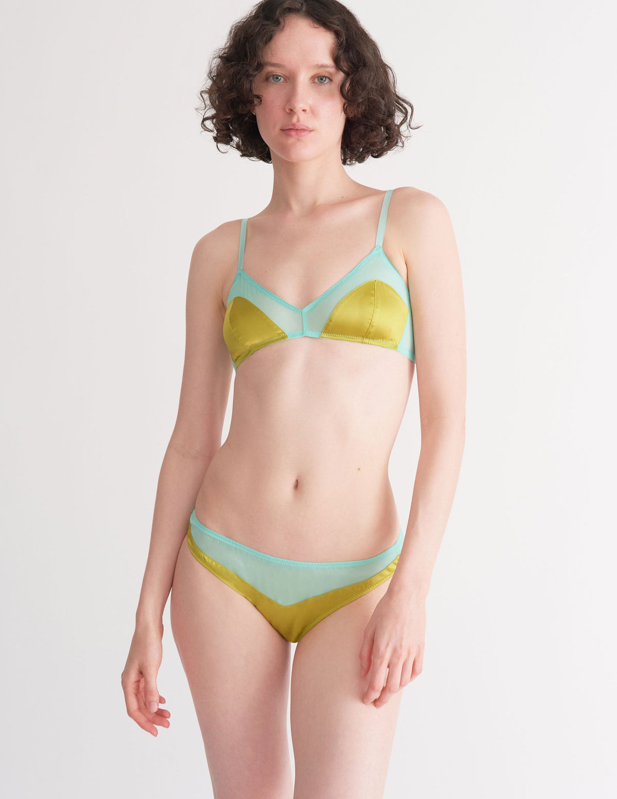 Beatrice Bralette Hummingbird