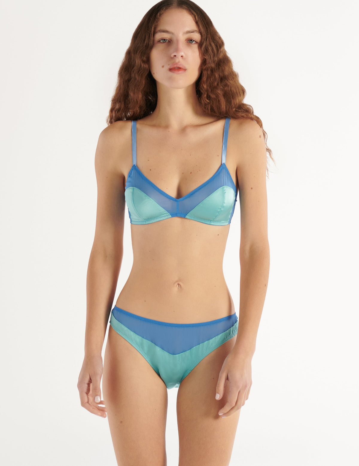 Beatrice Bralette Peekaboo