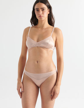 Maya Thong Bare