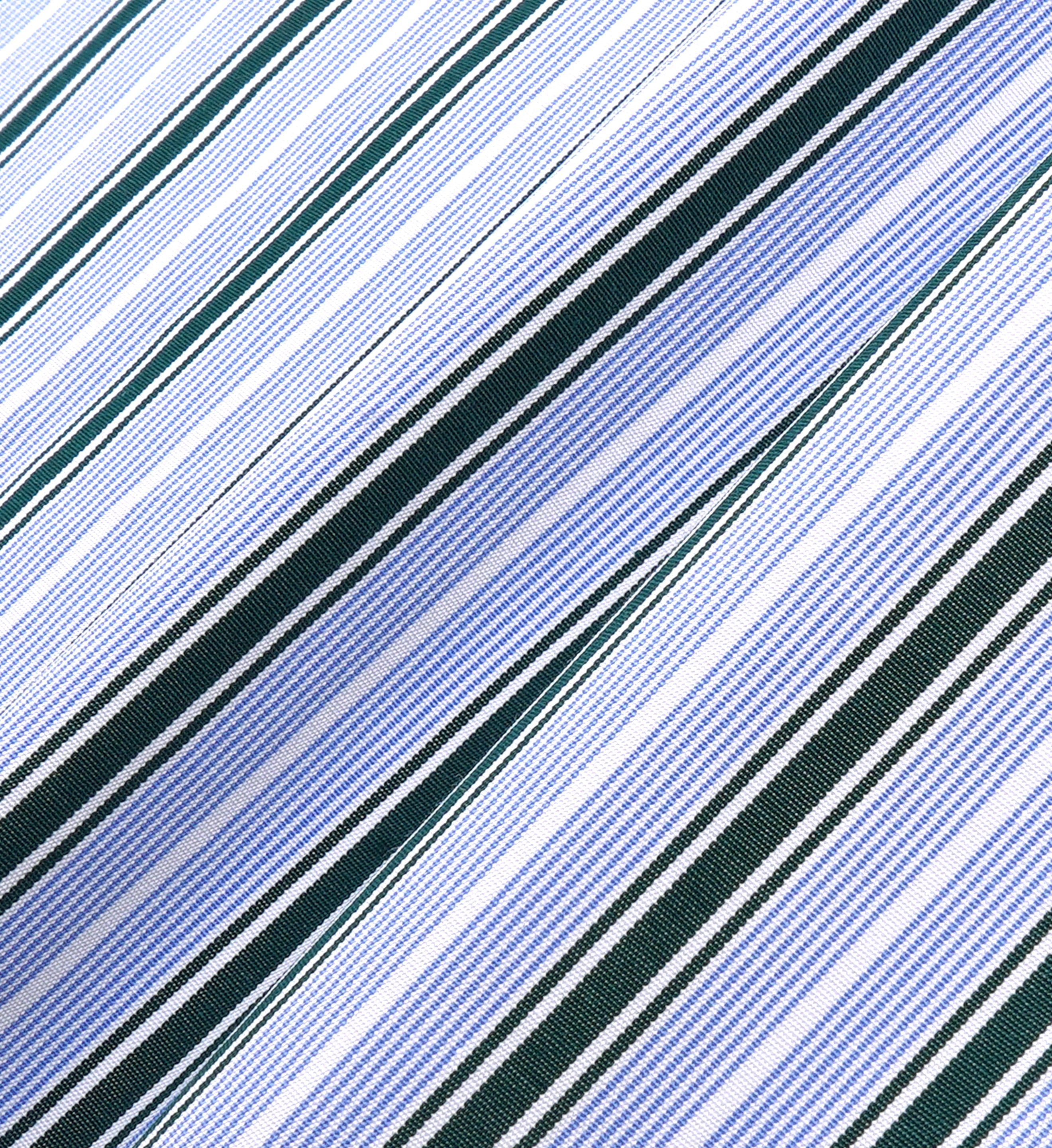 Serif Logo Boxer Short - Multicolor stripes