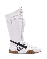 Betsy White Alcohol Leather