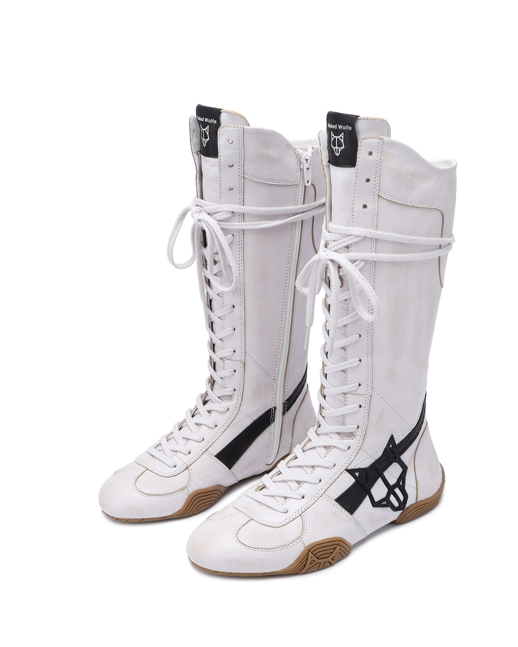 Betsy White Alcohol Leather