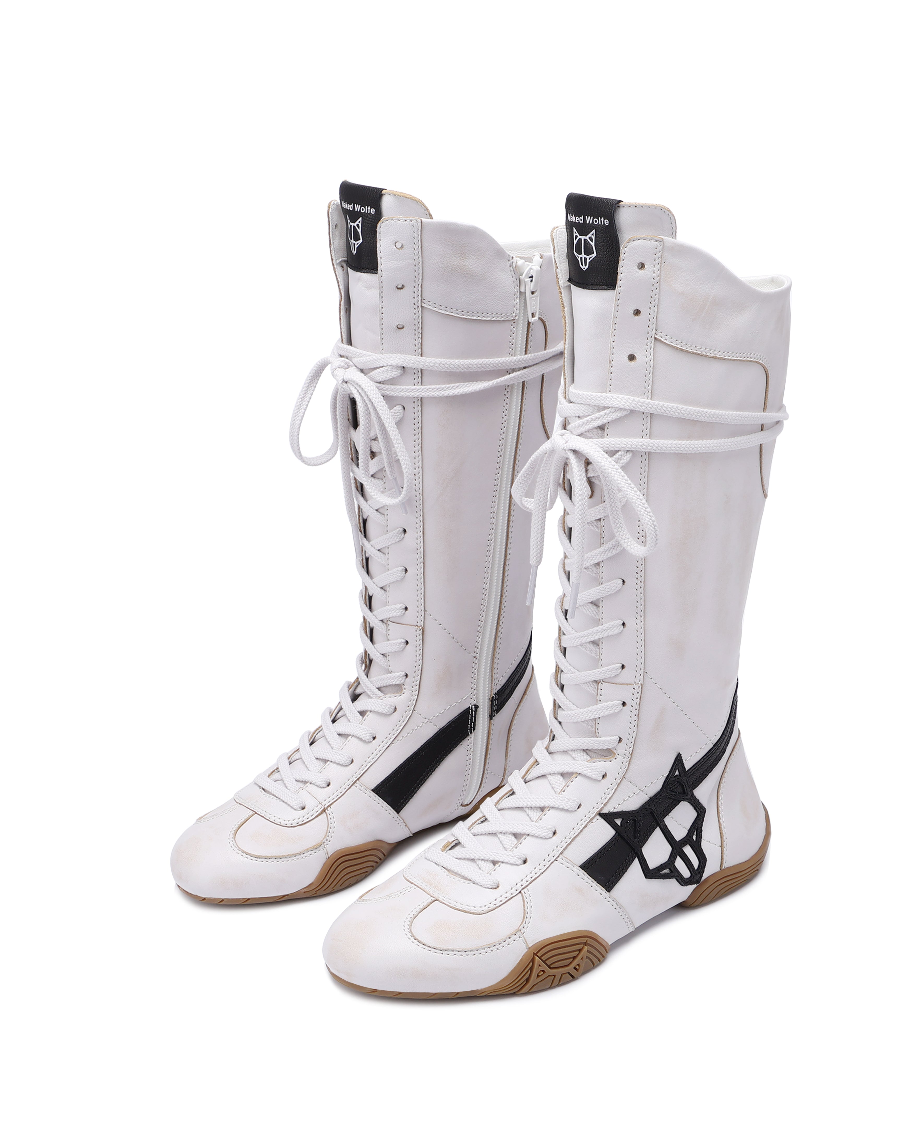 Betsy White Alcohol Leather