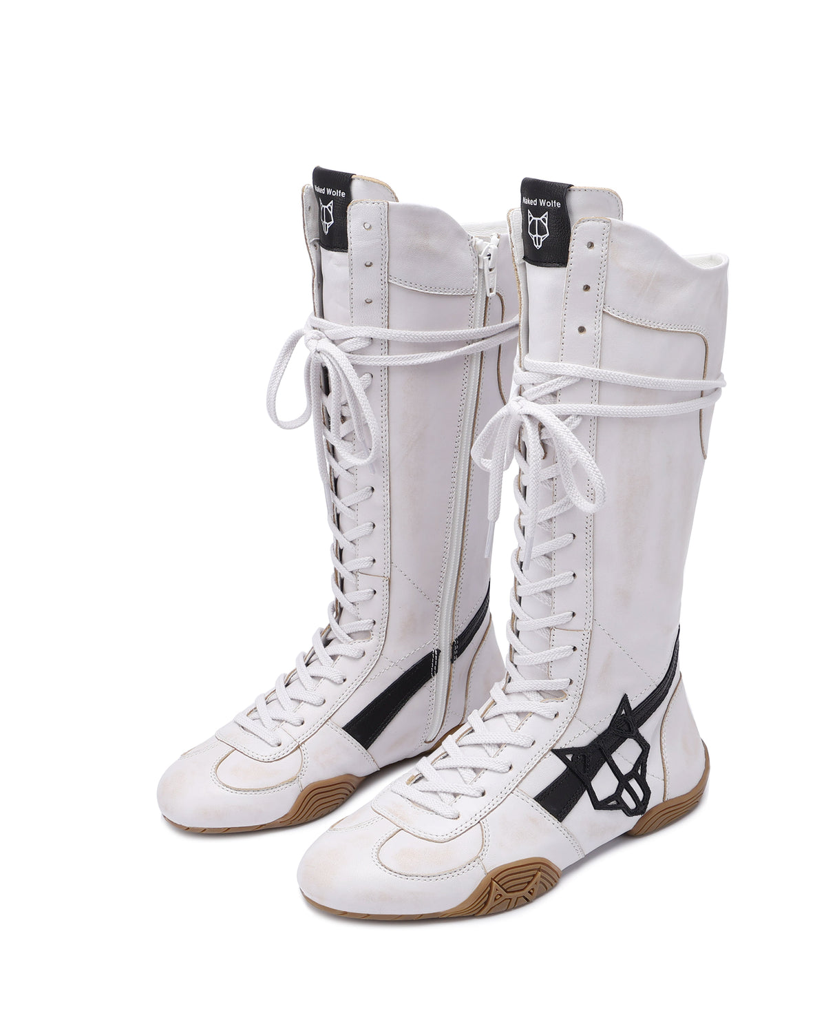 Betsy White Alcohol Leather