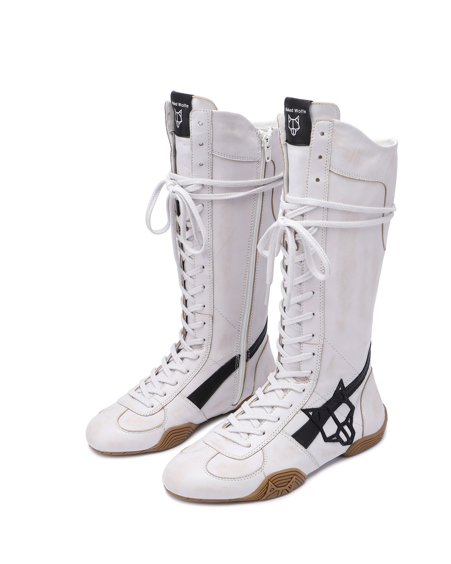 Betsy White Alcohol Leather