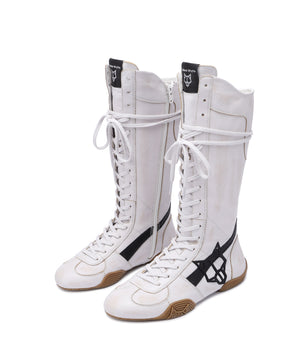 Betsy White Alcohol Leather