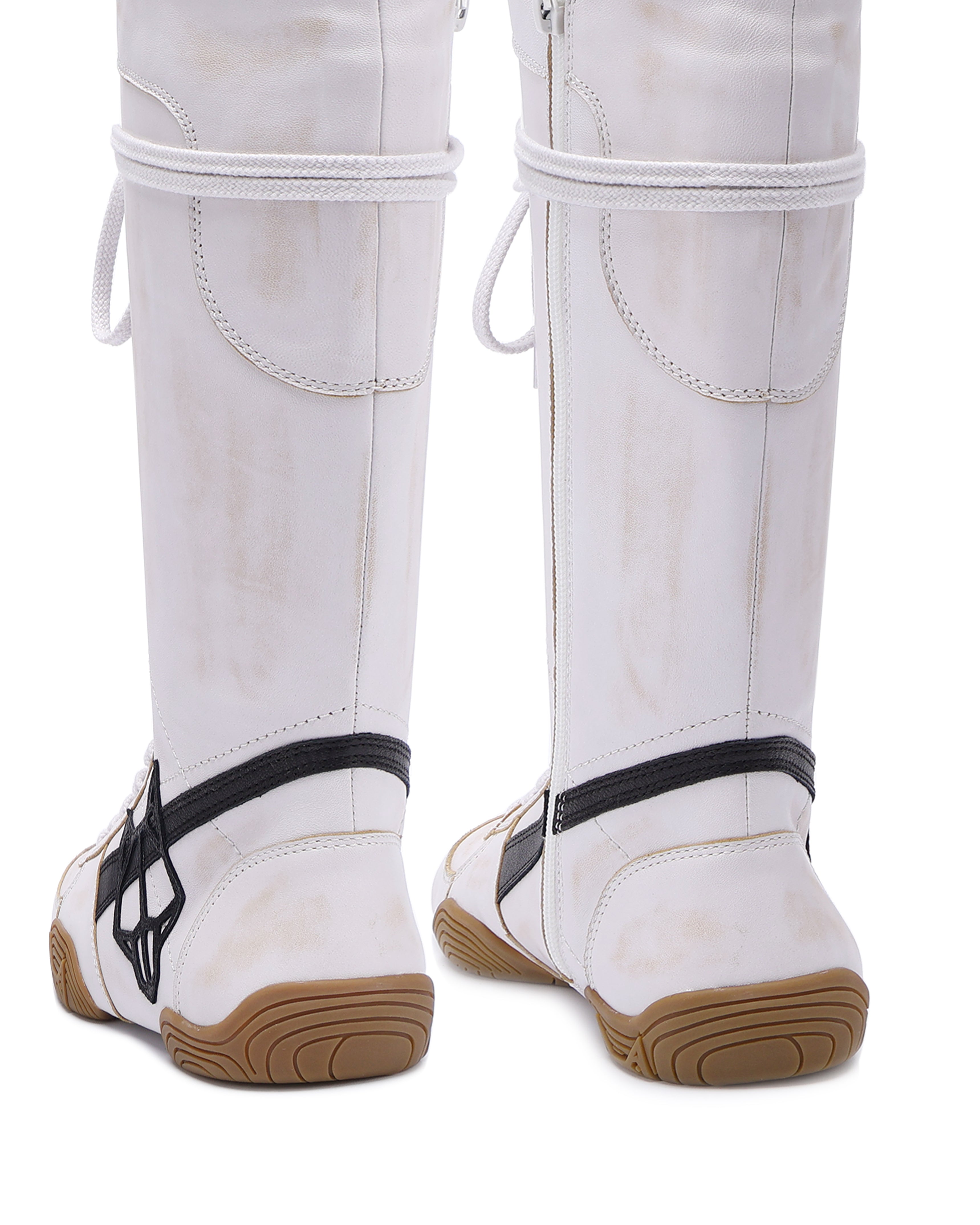 Betsy White Alcohol Leather