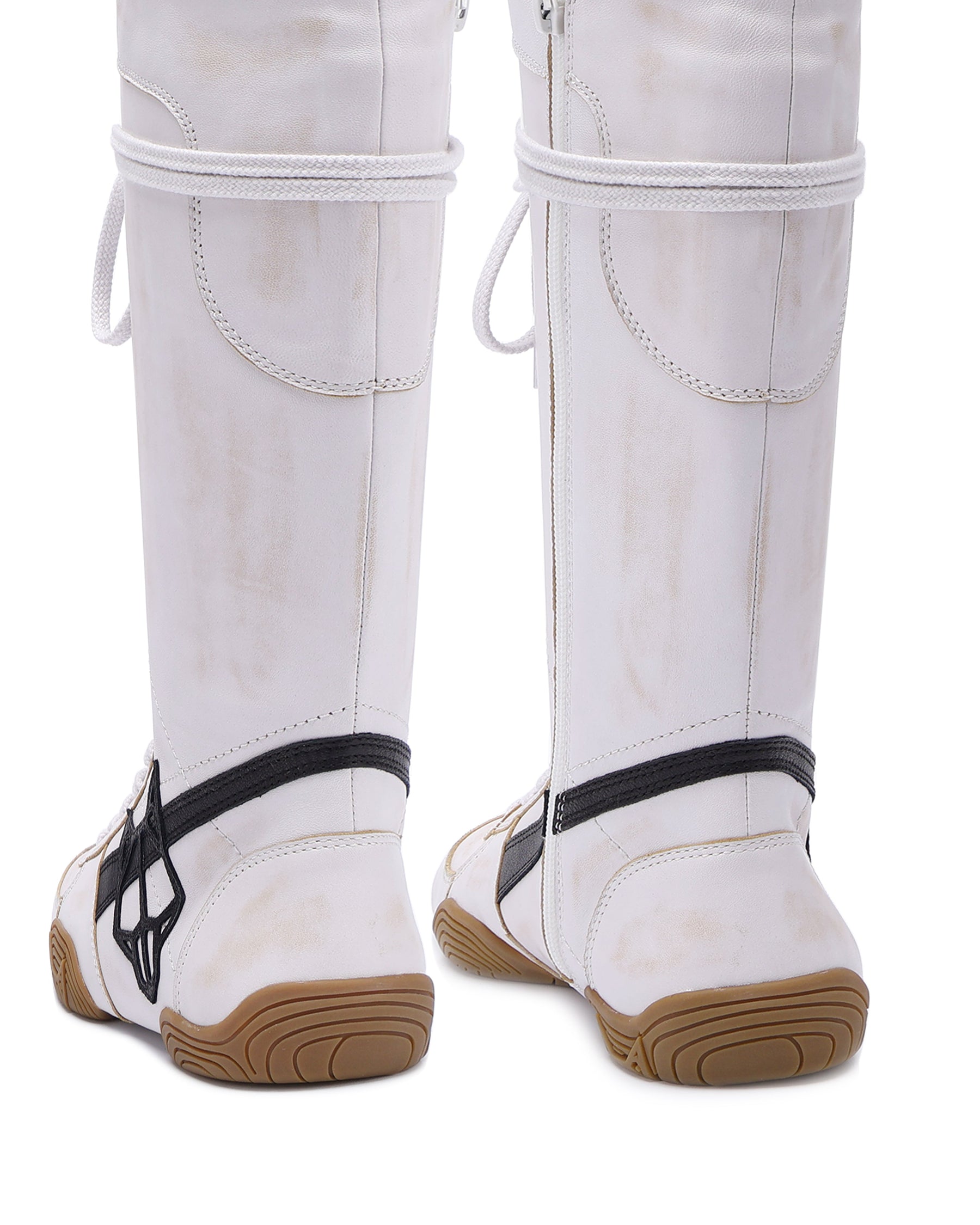 Betsy White Alcohol Leather