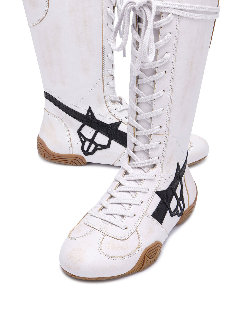 Betsy White Alcohol Leather