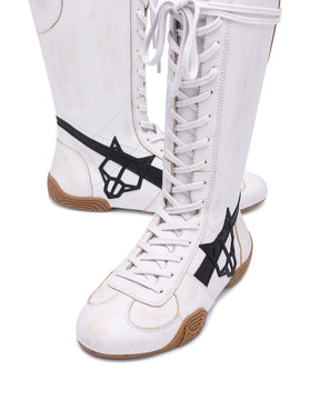 Betsy White Alcohol Leather