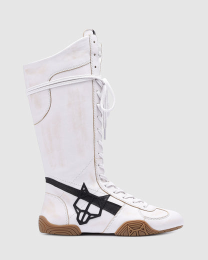 Betsy White Alcohol Leather
