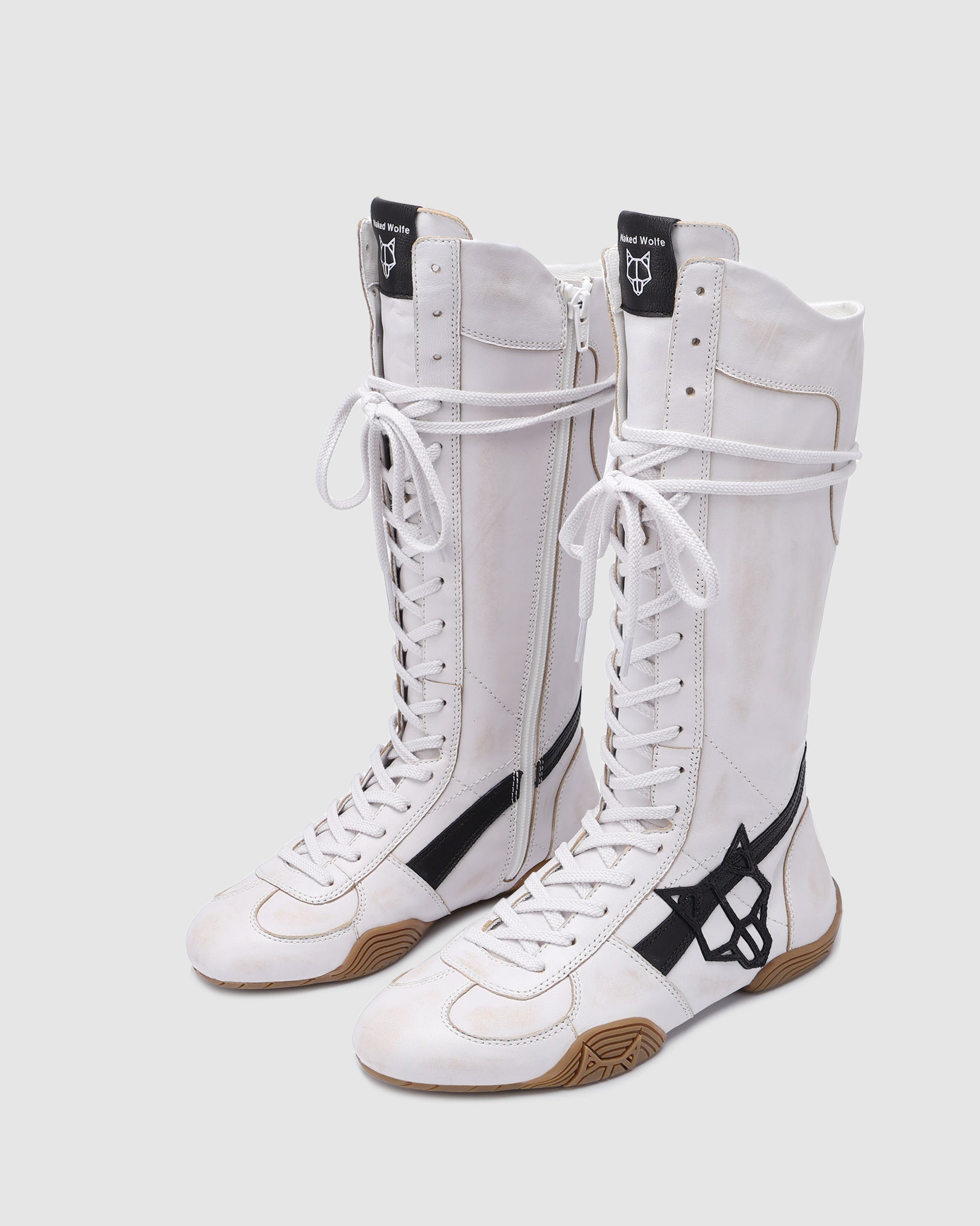 Betsy White Alcohol Leather