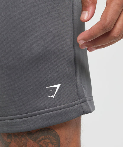 Gymshark Training Shorts - Graphite Grey