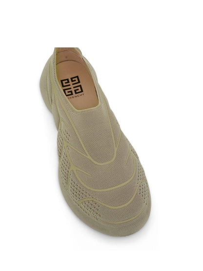 GIVENCHY TK 360 Plus Sneaker in Sand