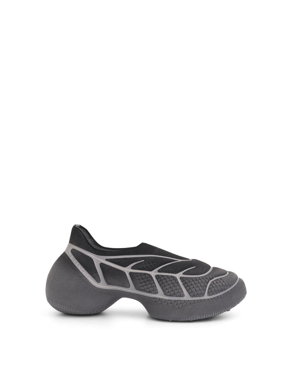 GIVENCHY TK 360 Plus Sneakers in Black/Grey
