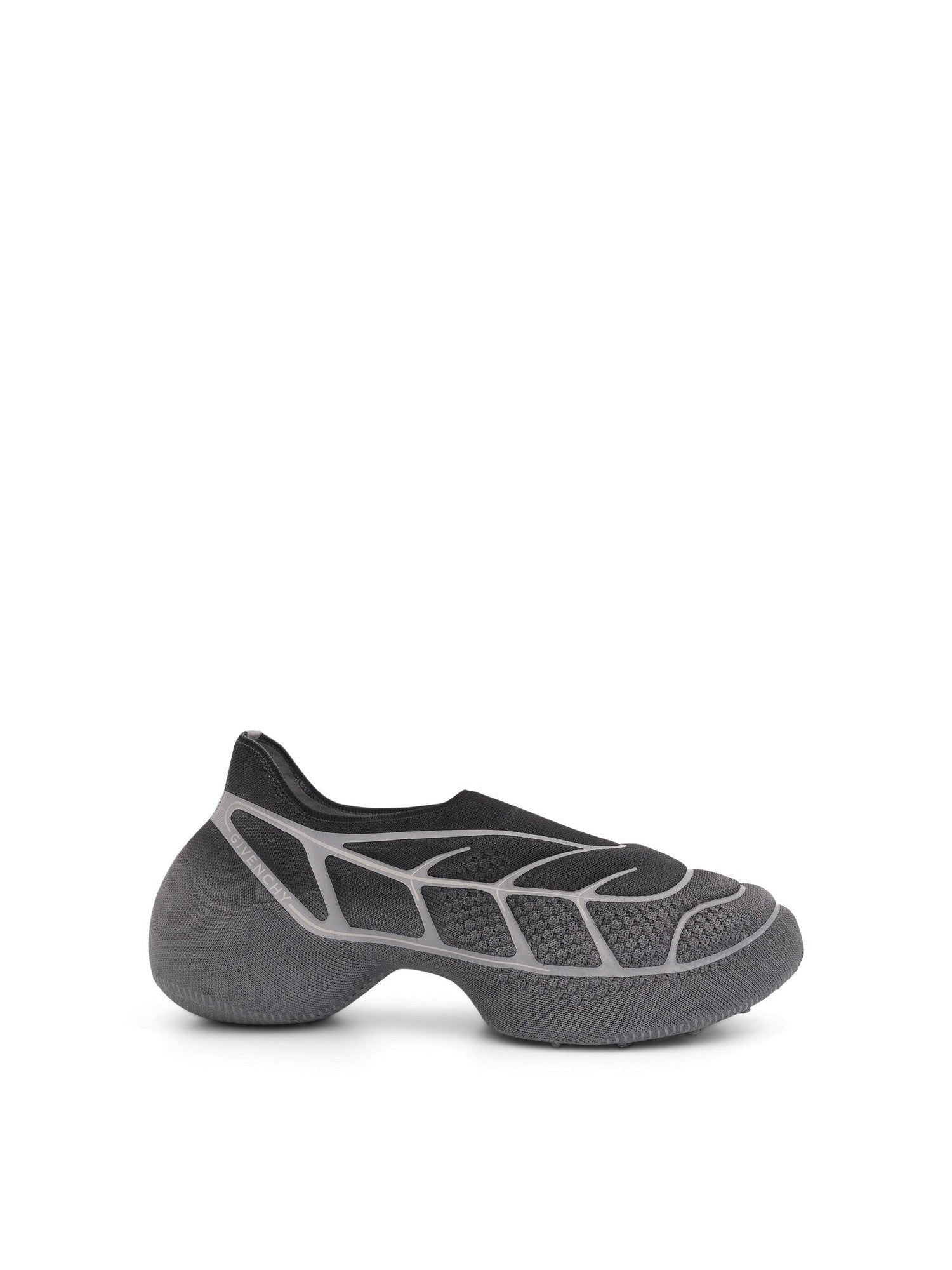 GIVENCHY TK 360 Plus Sneakers in Black/Grey