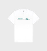 Beverly Hills Horizon Soft T-Shirt - White