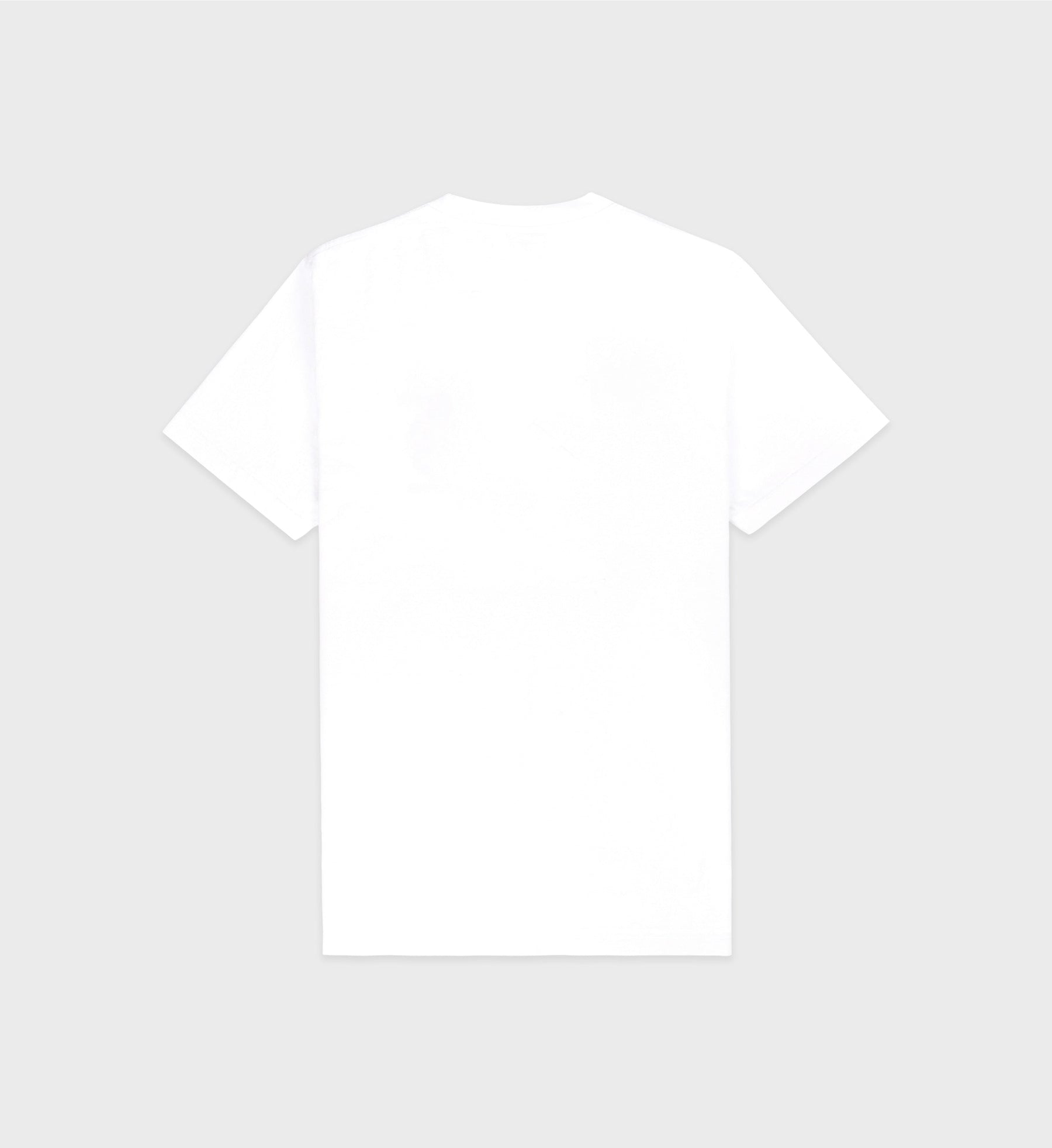 Beverly Hills Horizon Soft T-Shirt - White