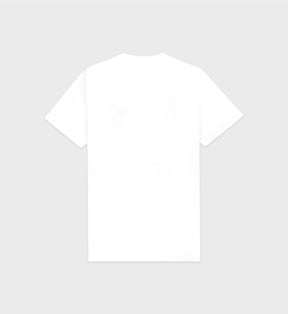Beverly Hills Horizon Soft T-Shirt - White