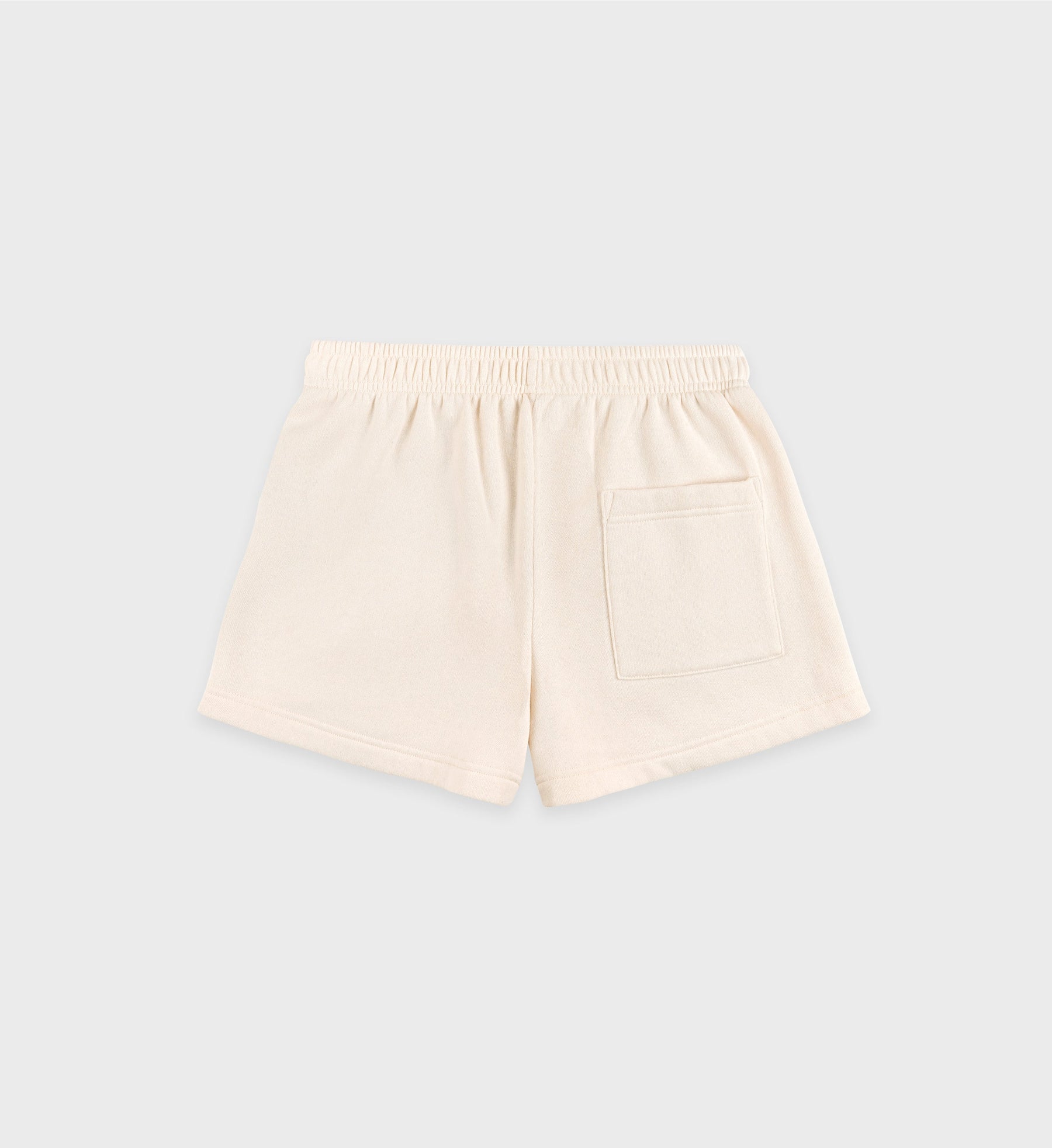 Beverly Hills Riding Club Soft Disco Short - Cream/Navy
