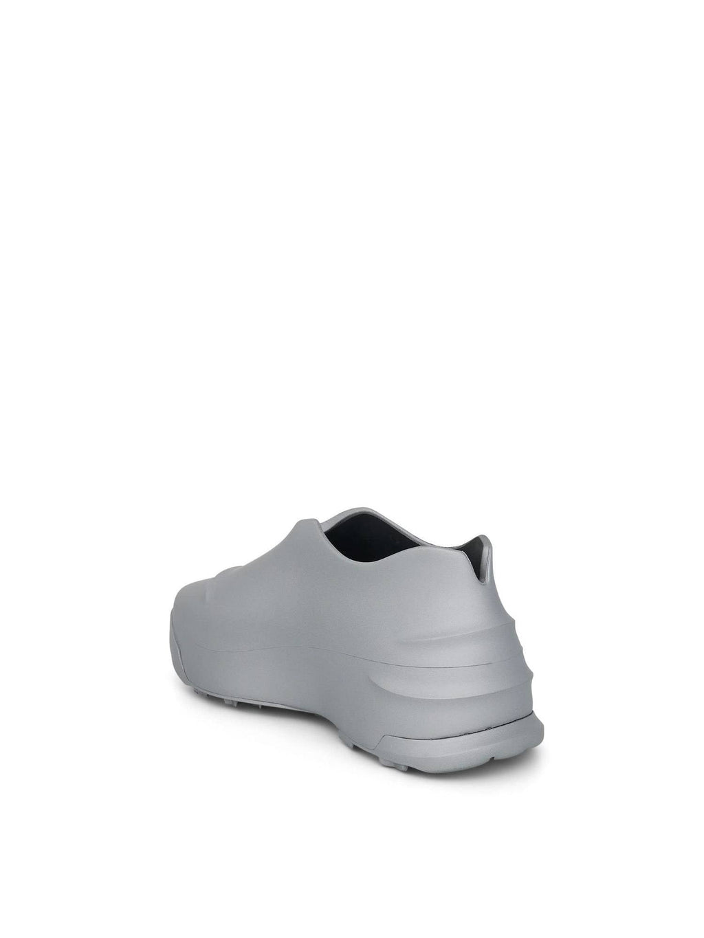 GIVENCHY Monumental Mallow Low Sneaker in Silver