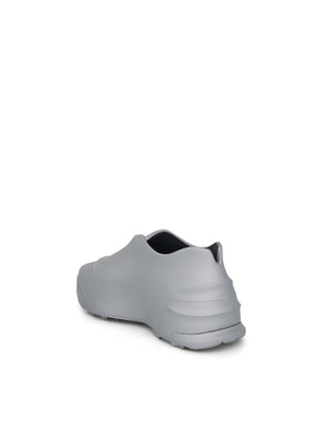 GIVENCHY Monumental Mallow Low Sneaker in Silver