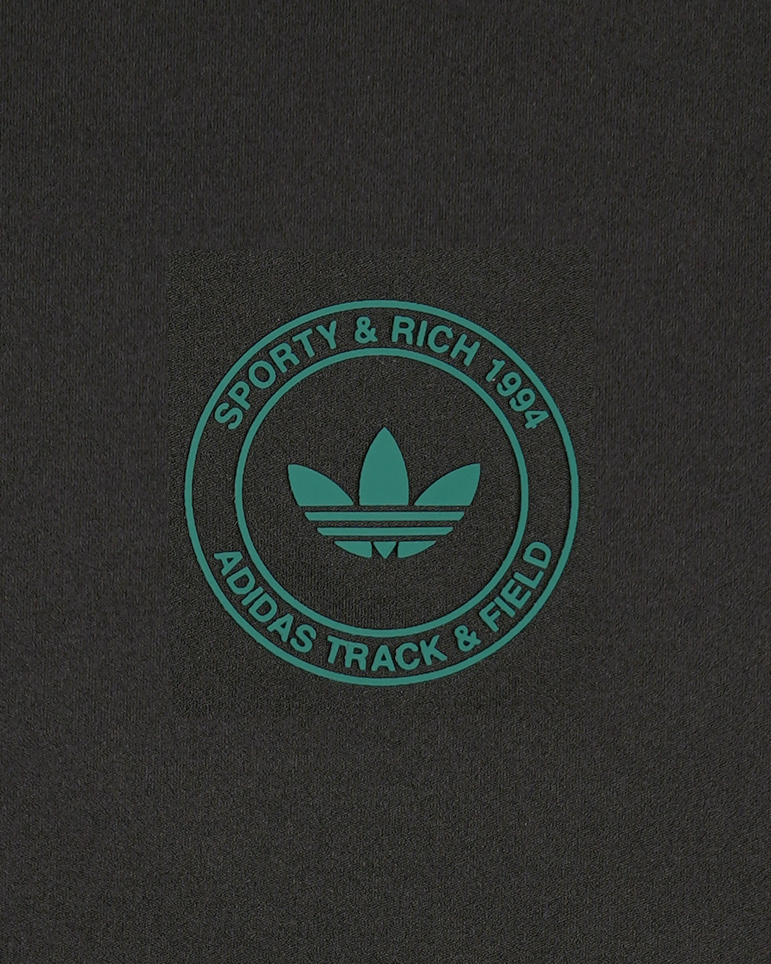 Adidas Biker Short - Faded Black/Teal